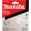 Makita Makita 794519-6-50 Disco abrasivo de gancho e lao de 5 polegadas e 80 pontos 50 por pacote 2