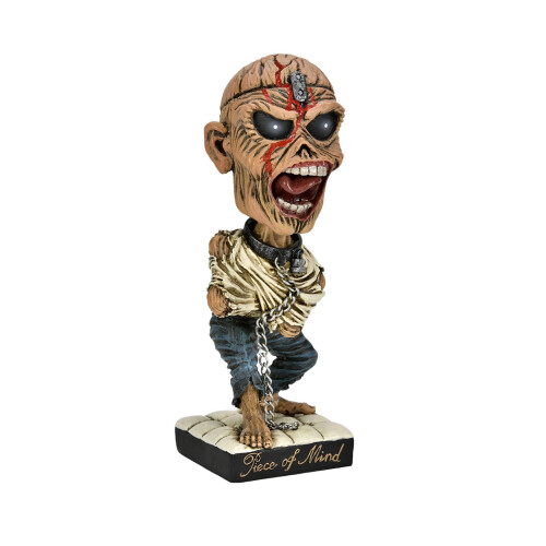 NECA NECA - Iron Maiden - Piece of Mind Head Knocker 1