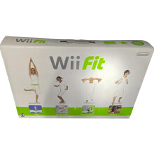 Wii FIT för Nintendo Wii SPEL ENDAST
