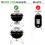 Weber Weber Cooking Grate 13,7 polegadas de di   metro de a   o com plancadeiro pesado 3