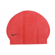 Nike Flat Latex Swim Cap Varsity Red