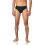 Speedo Speedo herr Brief Endurance+ Solid badbyxa, Speedo svart, 30 US 1