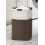 Whitmor Whitmor Easycare Square Hamper Java 2