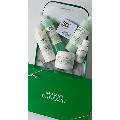 Mario Badescu Mario Bade 1