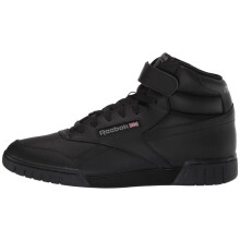 Reebok Men's EX-O-FIT HI Int/Black/Charcoal 9