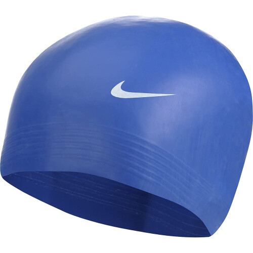 Nike Nike Flat Latex Swim Cap Varsity Royal
