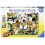 Ravensburger Ravensburger Χαρούμενοι Ζωικοί Φίλοι | Παζλ 300 Τεμαχίων για Παιδιά | Μοναδικά Τεμάχια 2