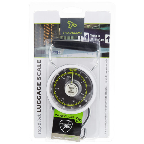 Travelon TRAPELON STOP et LOCK SCALAGE SCHEL 2