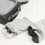Travelon Travelon -Set mit 2 Schuhtaschen 2
