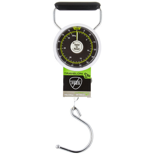 Travelon TRAPELON STOP et LOCK SCALAGE SCHEL
