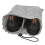 Travelon Travelon -Set mit 2 Schuhtaschen 4
