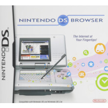 Przeglądarka Nintendo DS