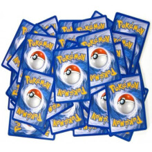 Pokemon Center 110 Συλλεκτικές Κάρτες Pokémon σε Χύμα για Πάρτι