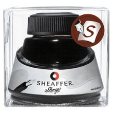 Sheaffer Skrip Bottled Ink - Brown