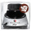 Sheaffer Skrip Bottled Ink - Brown 1