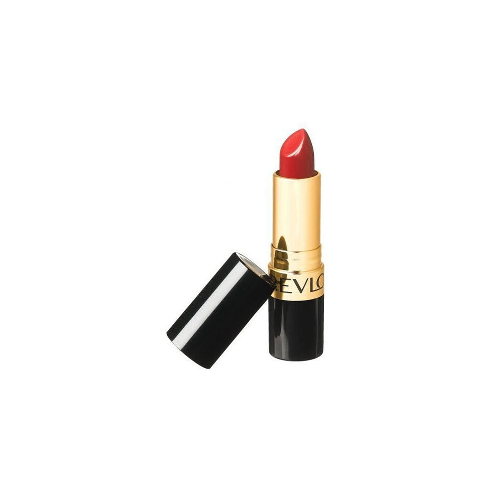 Revlon Super Lustrous Lipstick  Raspberry Bite  0.15 Ounce
