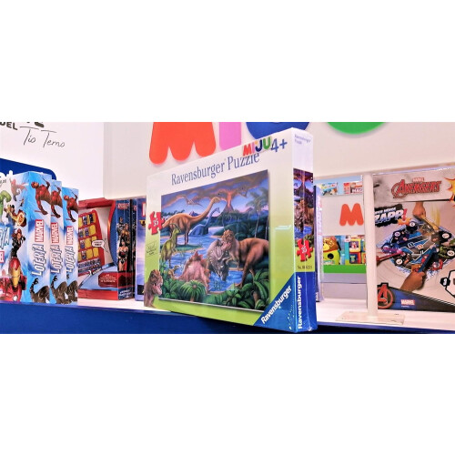 Ravensburger Ravensburger Παζλ Δεινοσαύρων - 35 Τεμάχια, Κάθε Κομμάτι Είναι Μοναδικό 2