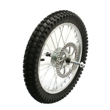 Razor MX500 och MX650 Framhjulsenhet - Fabriksoriginal Razor Dirt Rocket Bike Off-Road Motorcykel Wheel Part W15128190049