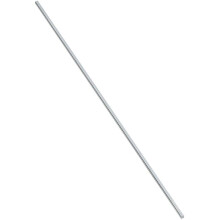 Stanley N180-158 ngyzet alak lapos kulcs kszlet 1/8 in W X 1 Ft L acl horganyzott