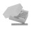 STANLEY Stanley 1-TRA705-5T Type G Staples (5000 piece)  Silver 3