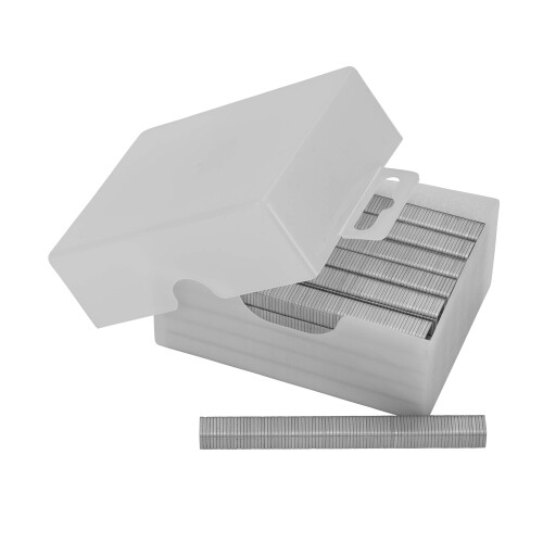 STANLEY Stanley 1-TRA705-5T Type G Staples (5000 piece)  Silver 2
