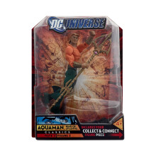 DC UNIVERSE CLASSICS VÅG 2 AQUAMAN (LÅNGT HÅR) av Mattel