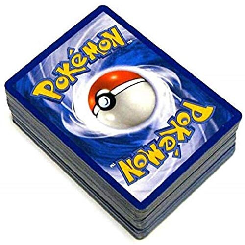 100 verschiedene Pok  mon-Commons und Uncommons 1