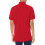 Tommy Hilfiger Polo Classico Tommy Hilfiger Uomo, Rosso Regale X Grande 2