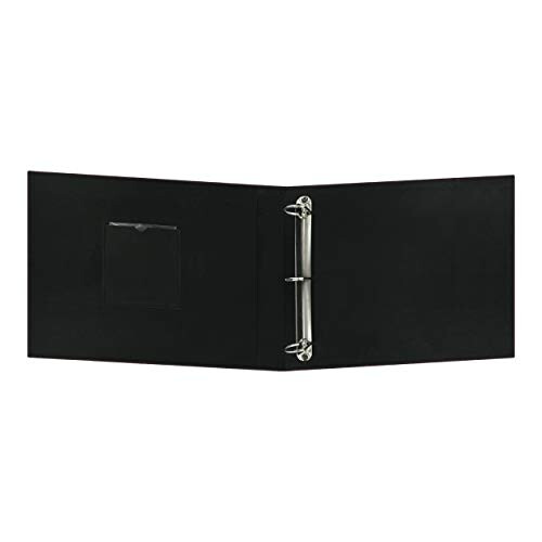 Pioneer 3-Ring Υφασμάτινο Άλμπουμ 12""X12"" - Καφέ 2
