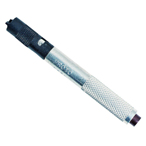 STANLEY Arrancador de tornillo ranurado de 5-5/8"" blanco