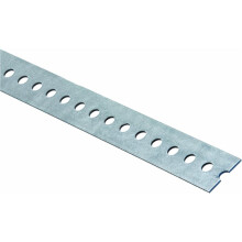 Stanley National N180-125 Stanley Plaskownik plaski 1-3/8 cala W L T Stal ocynkowana 1,375"" x 36"" x 0,08""
