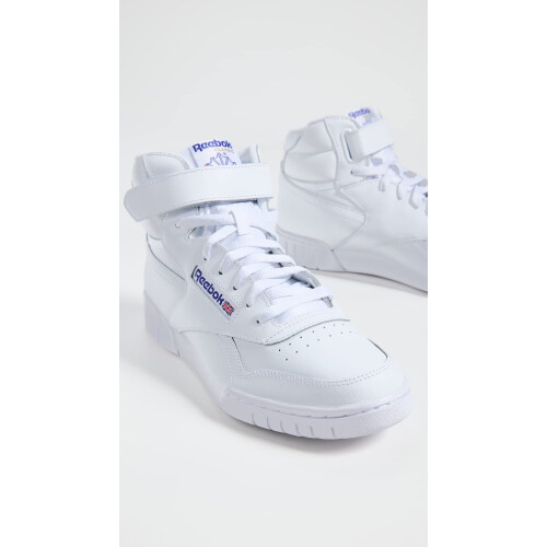 Reebok Reebok Heren EX-O-FIT HI Sneaker, Wit, 11.5 2