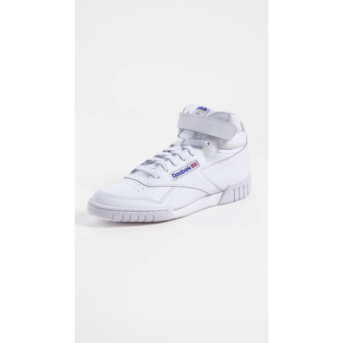 Reebok Reebok Heren EX-O-FIT HI Sneaker, Wit, 11.5 1