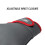 Speedo Speedo Γάντια Κολύμβησης για Εκπαίδευση, Unisex, Γκρι/Κόκκινο 2
