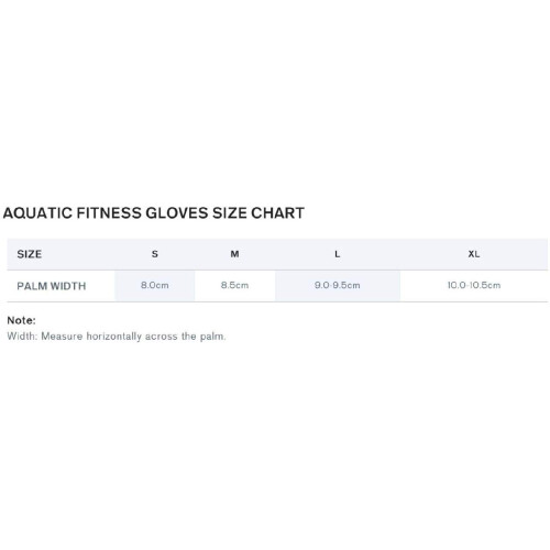 Speedo Speedo Γάντια Κολύμβησης για Ενήλικες Aqua Fitness, Γκρι/Κόκκινο 2