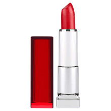 Maybelline Color Sensational Lipstick 530 Fatal Red
