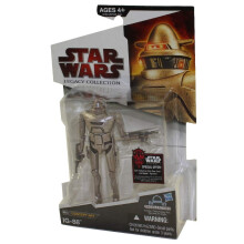 Star Wars 2009 Legacy Collection BuildADroid Action Figure BD No. 40 IG88