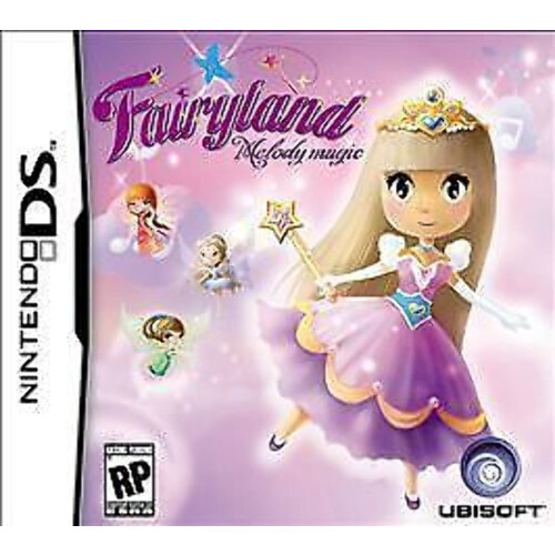 Magia da Melodia em Fairyland