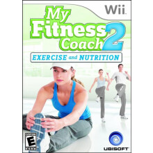 My Fitness Coach 2: Exercício e Nutrição - Nintendo Wii