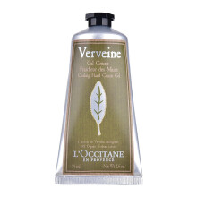 LOccitane Verbena cooling Hand cream gel 26 oz