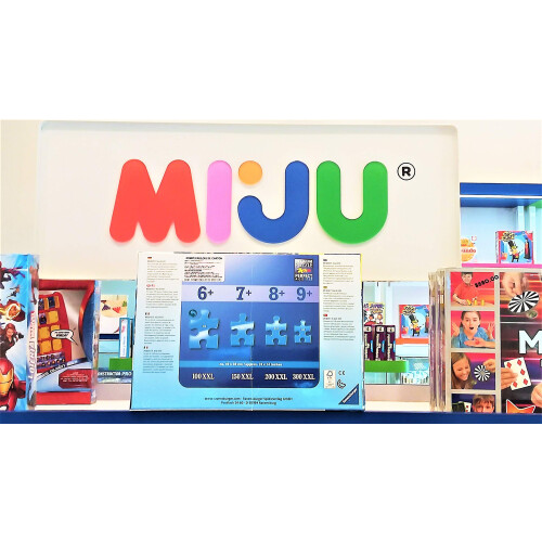 Ravensburger Ravensburger Υποβρύχια Περιπέτεια 300 Κομμάτια XXL Παζλ για Παιδιά - 13022 1