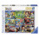 Ravensburger Ravensburger Disney Pixar 1000 Τεμαχίων Παζλ - Κάθε κομμάτι μοναδικό, Τεχνολογία Softclick 2