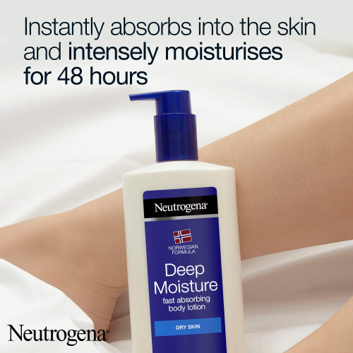 Neutrogena Neutrogena Norwegian Formula Dry Body Lotion 250 ml 1