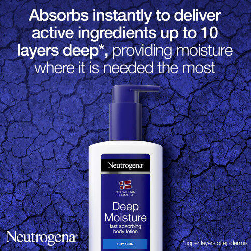 Neutrogena Neutrogena Norwegian Formula Dry Body Lotion 250 ml 2