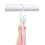 Whitmor Whitmor Hanging Super Hold Clips (Set of 5) 2