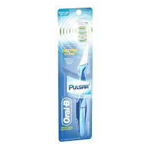 Oral-B Pulsar medium tandenborstel, 1 stuk (pak van 3) Kleuren kunnen vari?en