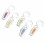 Whitmor Whitmor Hanging Super Hold Clips (Set of 5) 1