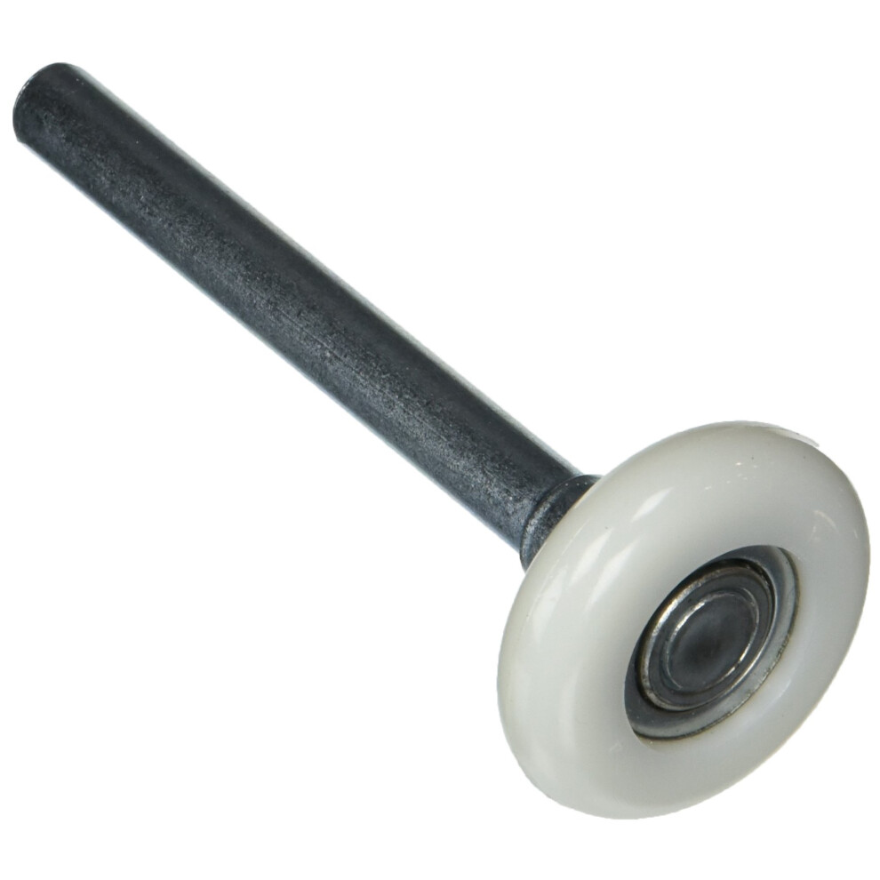 National 2"""" Inch 13 Ball Nylon Garage Door Rollers with 4"""" Stem (Pack of 12)