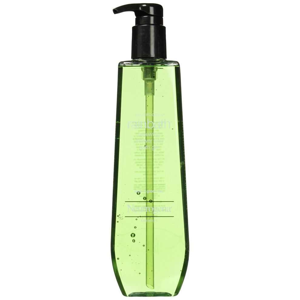 Neutrogena Rainbath Renewing Shower and Bath Gel  Pear & Green Tea (40 Oz)