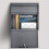 Mail Boss 7161 Metro Locking Security Wall Mount Mailbox Granite Medium 3